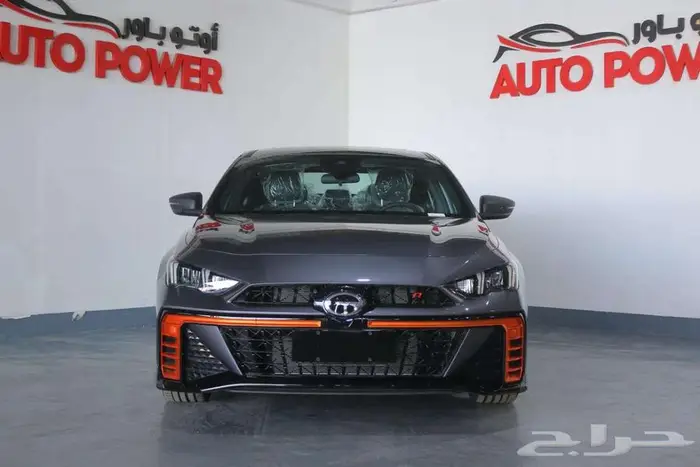 جي اي سي امباو سبورت موديل 2026 0