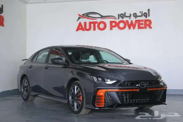 جي اي سي امباو سبورت موديل 2026 5