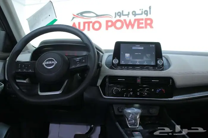 عرض اوتو باور نيسان اكستريل استاندر دبل موديل 2025 7مقاعد 13