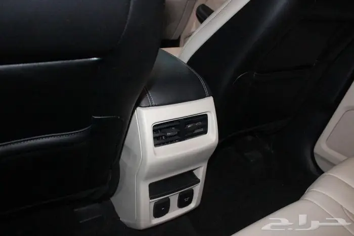 فورد إدج 2020 ابيض بطاقة جمركية 46