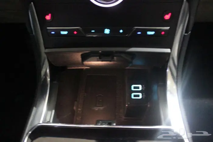 فورد إدج 2020 ابيض بطاقة جمركية 41