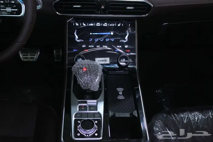 جيتور X90 بلس لكجري ماكينة 1.6 موديل 2025 8