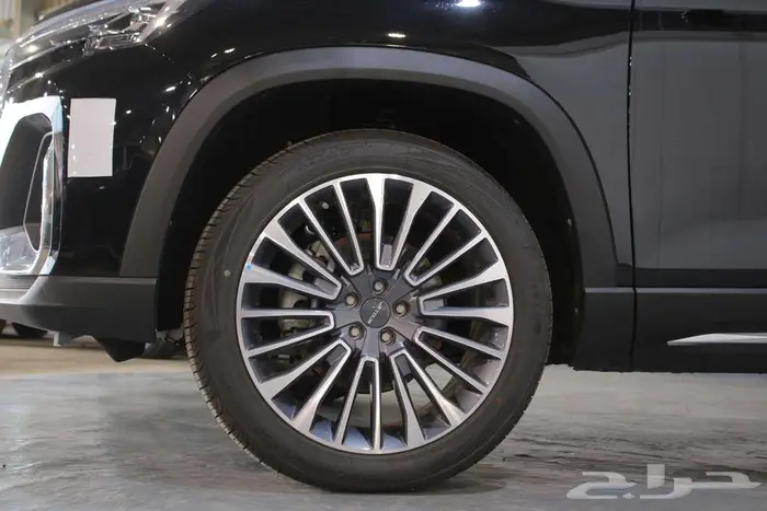 جيتور X90 بلس لكجري ماكينة 1.6 موديل 2025 16