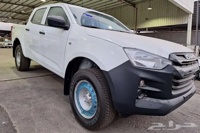 ايسوزو غمارتين دبل محرك 1900 - أقل سعر للكاش والتقسيط 2