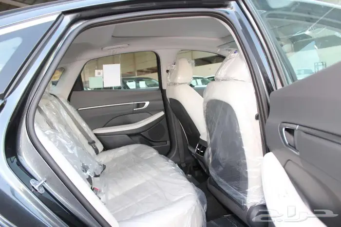 هونداي سوناتا كمفورت موديل 2026 6