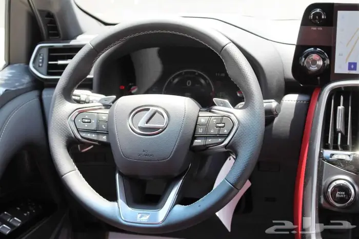 لكزس-LX600 BB -خليجي-2025-فل كامل -25 سماعه داخليه 10