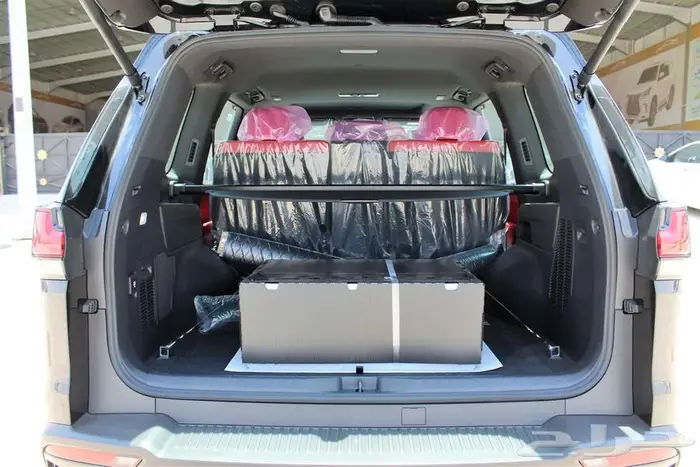 لكزس-LX600 BB -خليجي-2025-فل كامل -25 سماعه داخليه 3