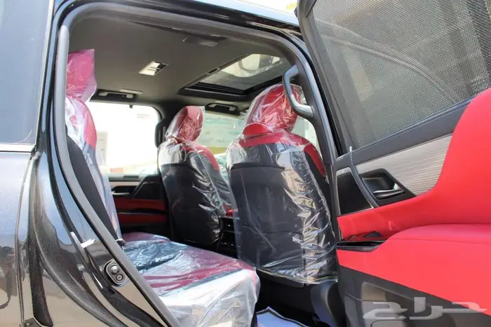 لكزس-LX600 BB -خليجي-2025-فل كامل -25 سماعه داخليه 4