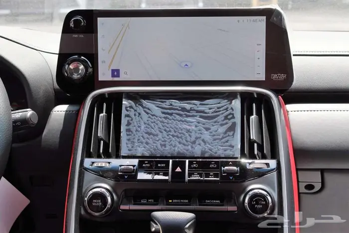 لكزس-LX600 BB -خليجي-2025-فل كامل -25 سماعه داخليه 7