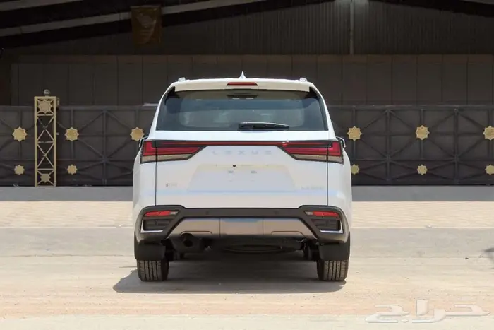 لكزس-LX600 BB -خليجي-2025-فل كامل -25 سماعه داخليه 18