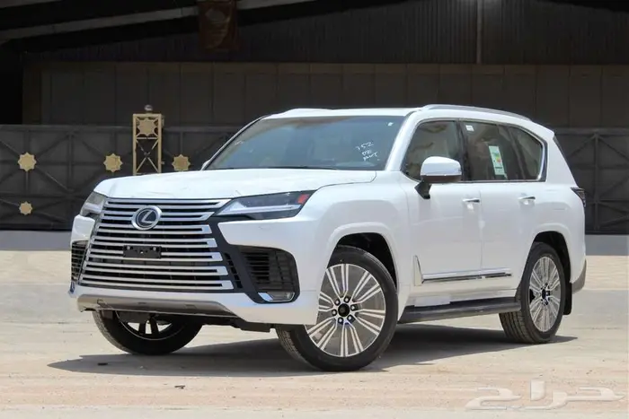 لكزس-LX600 BB -خليجي-2025-فل كامل -25 سماعه داخليه 1