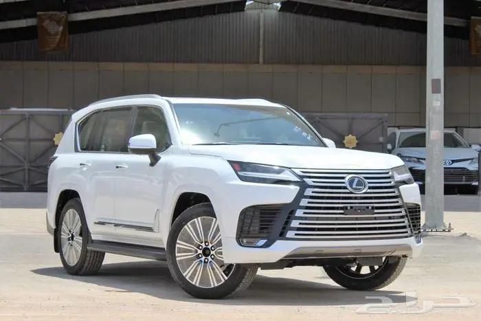 لكزس-LX600 BB -خليجي-2025-فل كامل -25 سماعه داخليه 2