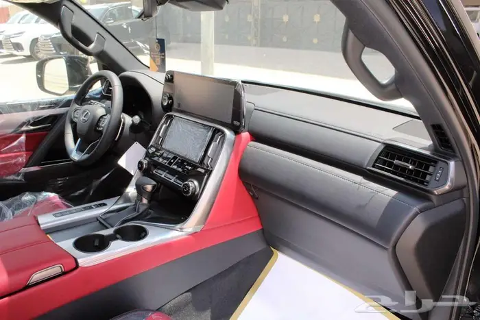 لكزس-LX600 BB -خليجي-2025-فل كامل -25 سماعه داخليه 16