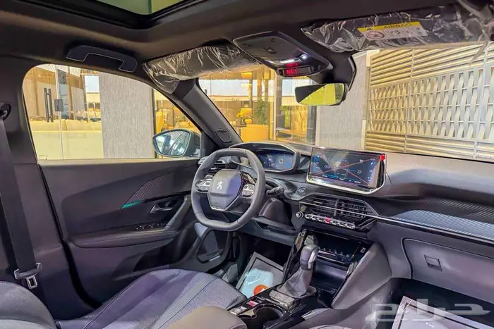 بيجو 2008 اللور 2023 رمادي سعودي 7