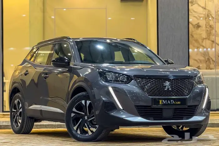 بيجو 2008 اللور 2023 رمادي سعودي 0