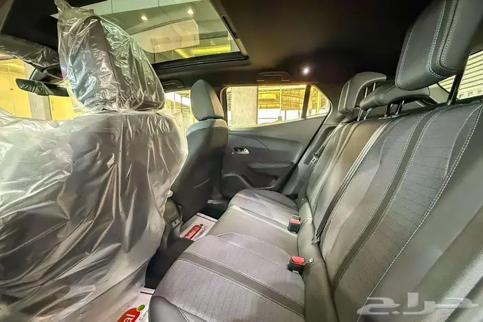 بيجو 2008 اللور 2023 رمادي سعودي 9