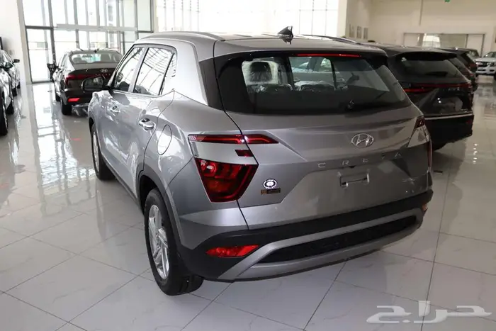 هيونداي كريتا 1.5 سمارت 2025 4