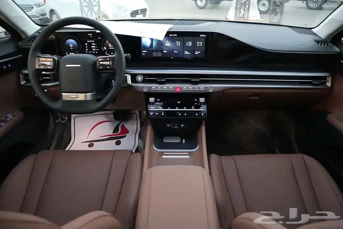 هيونداي ازيرا اكسيكلوسيف 2025 تقسيط للراجحي فقط 2