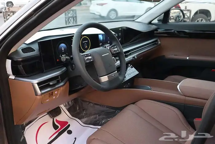 هيونداي ازيرا اكسيكلوسيف 2025 تقسيط للراجحي فقط 1