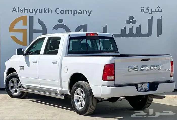 دودج رام غمارتين 2019 5