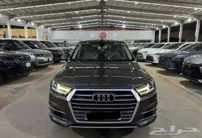 اودي Q7 2016 5