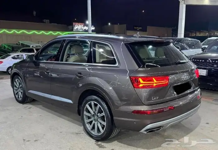 اودي Q7 2016 3