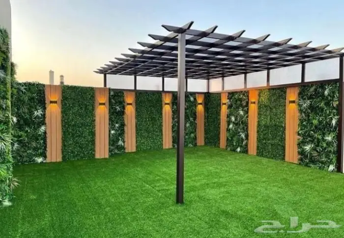 مظلات سيارات جده 4