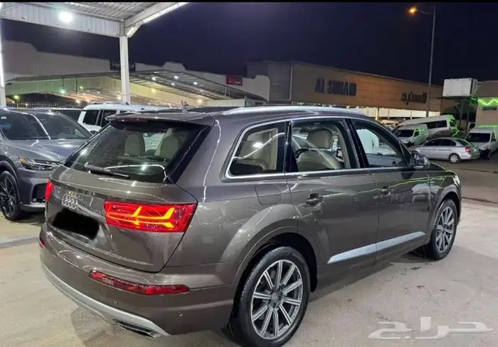 اودي Q7 2016 2