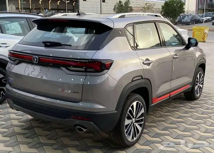 شانجان CS 35 موديل 2026 سمارت وليمتيد 23