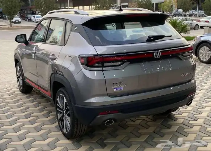 شانجان CS 35 موديل 2026 سمارت وليمتيد 12