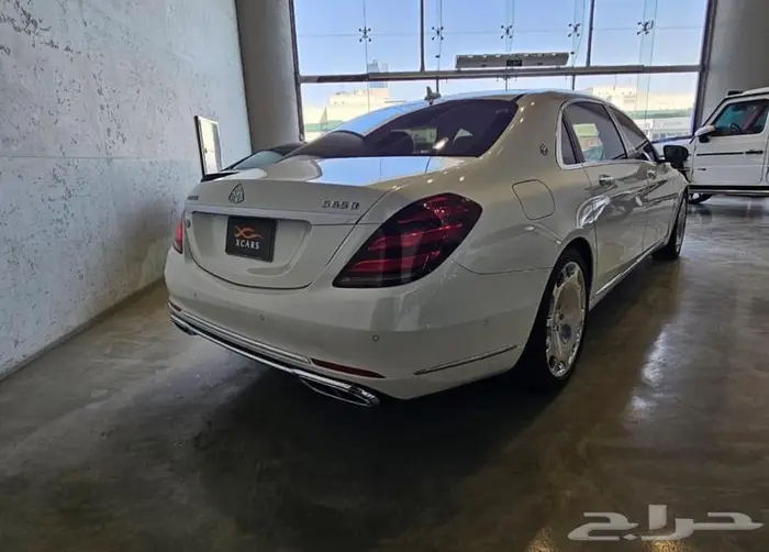 MAYBACH S600 2015 مايباخ 3