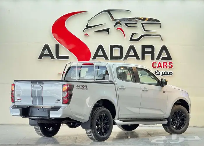 ايسوزو ديماكس جى تى فل كامل موديل 2025 كاش وتمويل 20