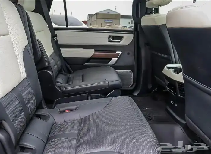 سيكويا كابستون 2023 دبل 5