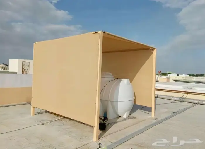 مظلات سيارات جده 11