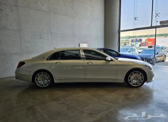 MAYBACH S600 2015 مايباخ 0