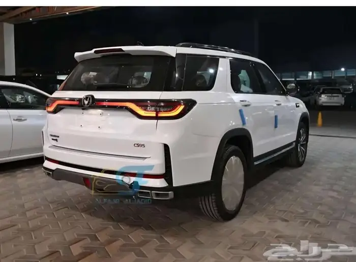 شانحان CS95 كلاسيك 2026 3