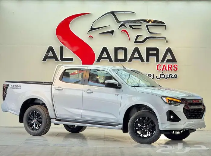 ايسوزو ديماكس جى تى فل كامل موديل 2025 كاش وتمويل 2