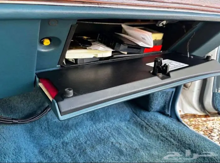 للبيع كاديلاك موديل 1976 Cadillac coupe deville اعلان 4213 7