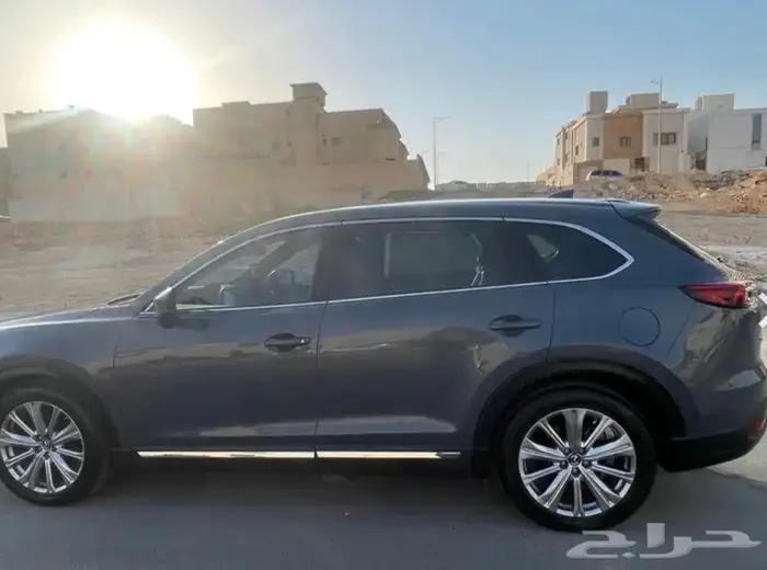 مازدا CX9 SIGNATURE 2022 3