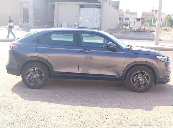 هوندا HRV 3