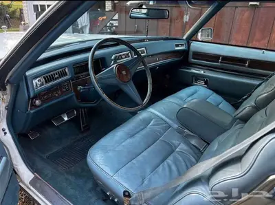 للبيع كاديلاك موديل 1976 Cadillac coupe deville اعلان 4213 index