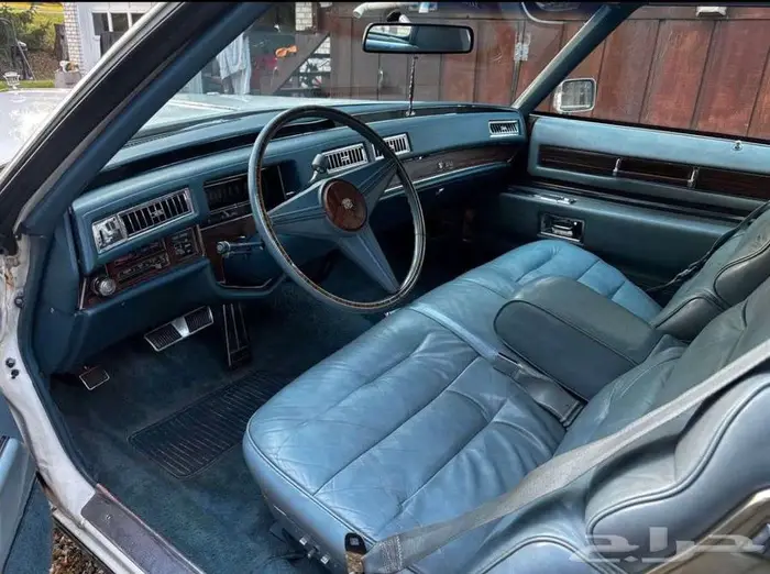 للبيع كاديلاك موديل 1976 Cadillac coupe deville اعلان 4213 4