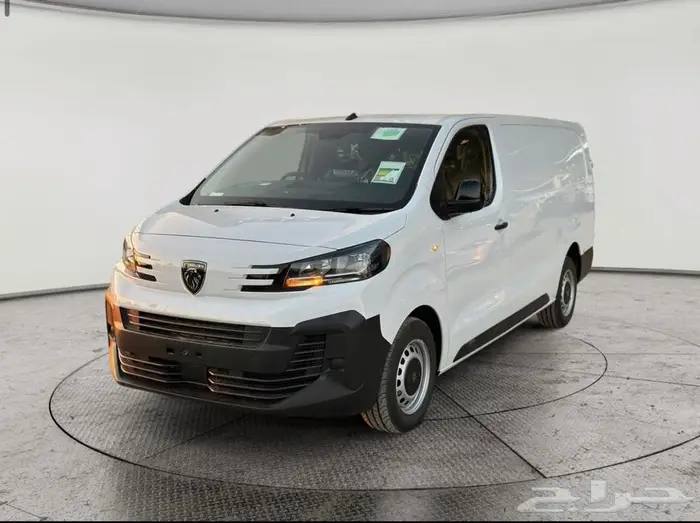 بيجو اكسبرت VAN 2
