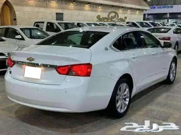 للبيع شيفرولية امبالا 2018 سعودي وارد التوكيلات 4