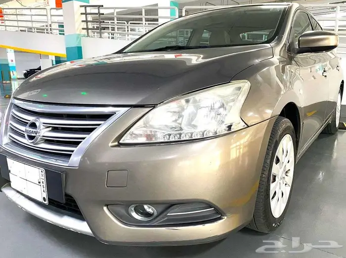 Nissan Sentra 2018 - 87K km 1