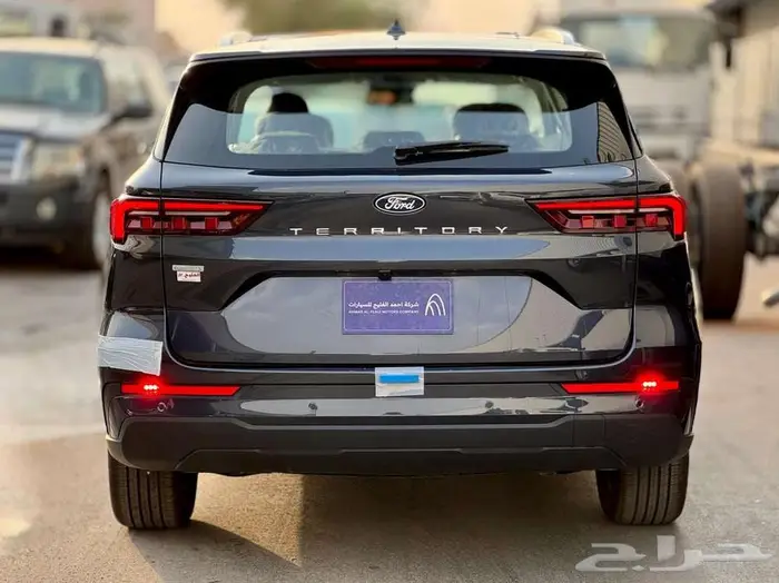 تريتوري 2026 نص فل ترند - ( كاش   أقساط ) . 9