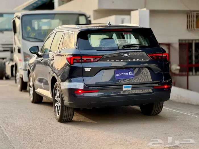 تريتوري 2026 نص فل ترند - ( كاش   أقساط ) . 8