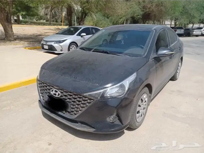 هونداي اكسنت2021 10