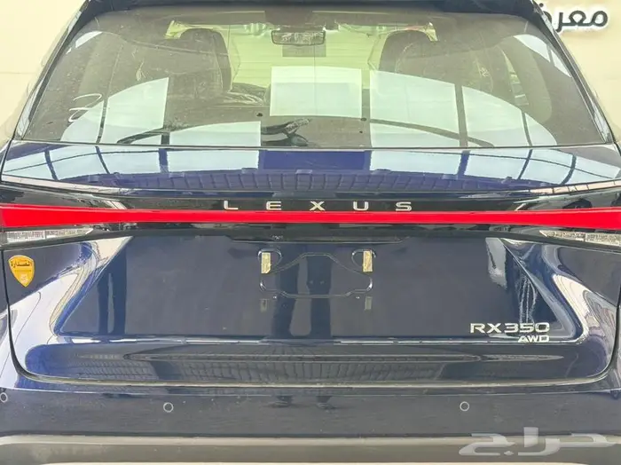 لكزس RX350bb فل كامل بنزين 2025 سعوزي 4