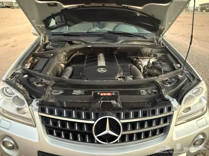 مرسيدس ML500 سبورت 10